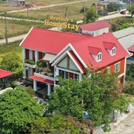 Ninh Binh Brother'S Homestay Eksteriør billede