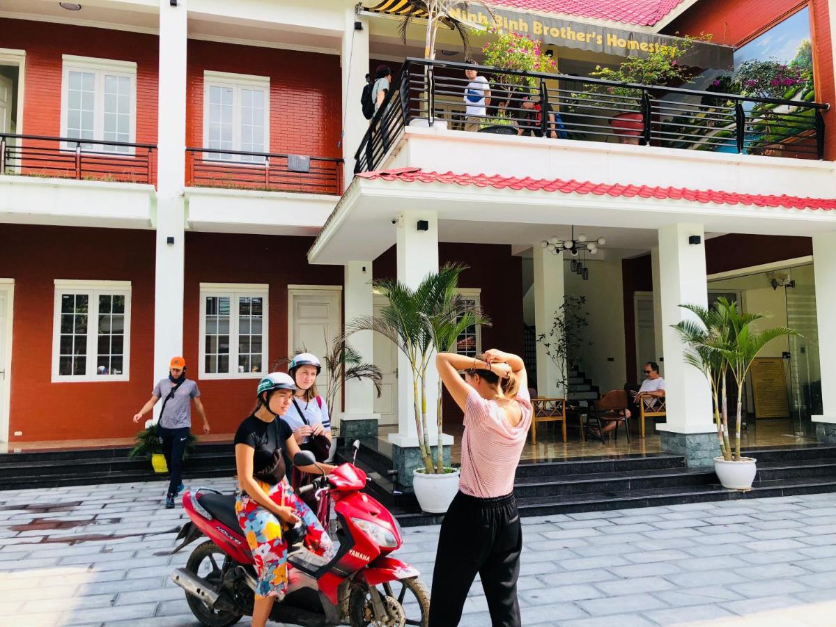 Ninh Binh Brother'S Homestay Eksteriør billede