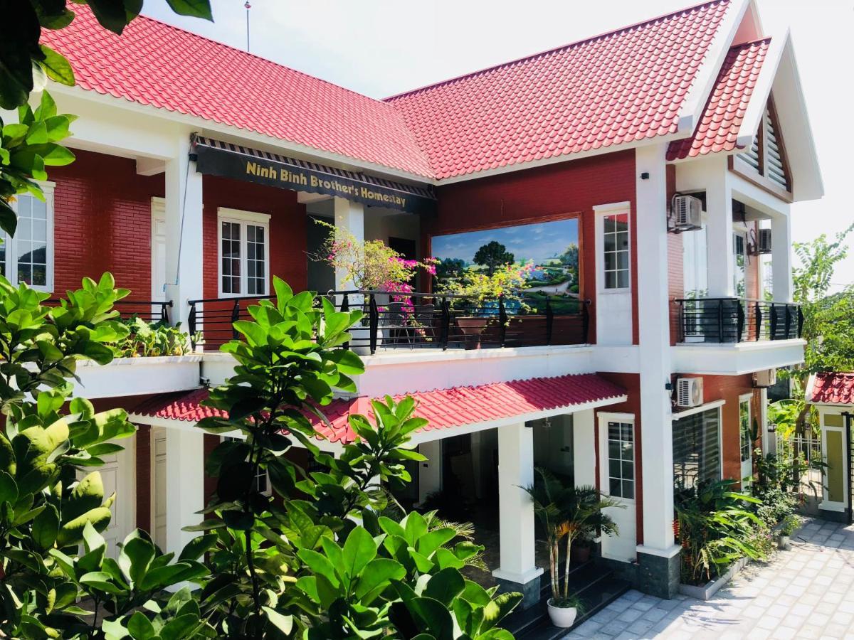 Ninh Binh Brother'S Homestay Eksteriør billede