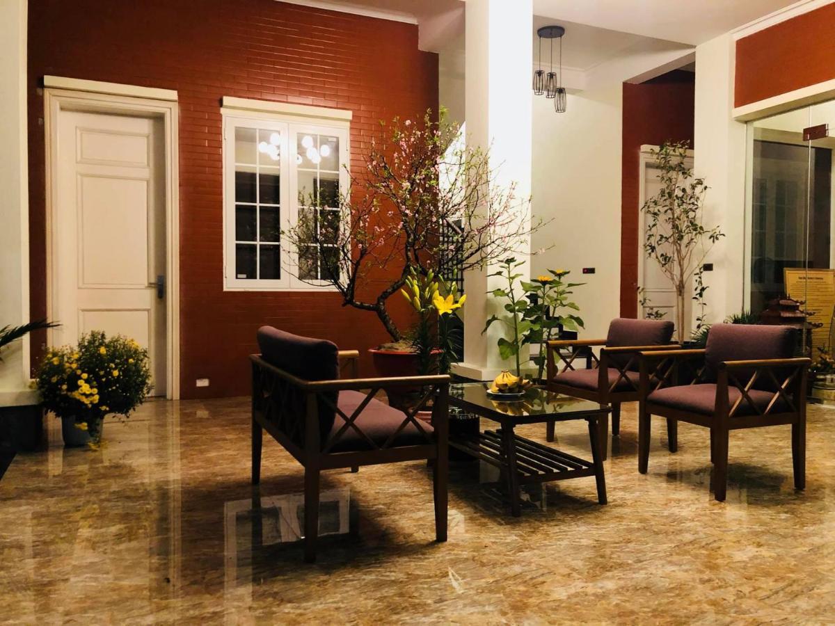 Ninh Binh Brother'S Homestay Eksteriør billede