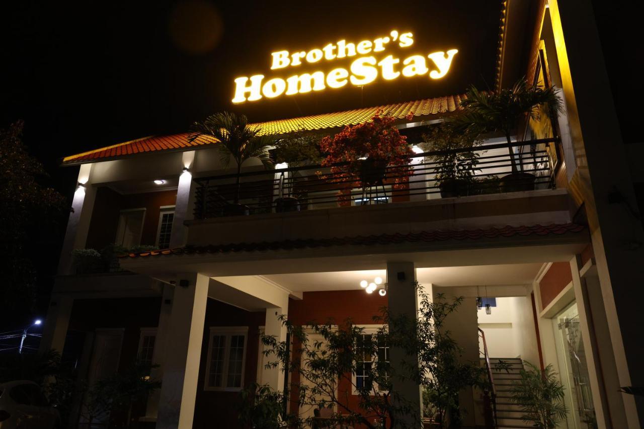 Ninh Binh Brother'S Homestay Eksteriør billede