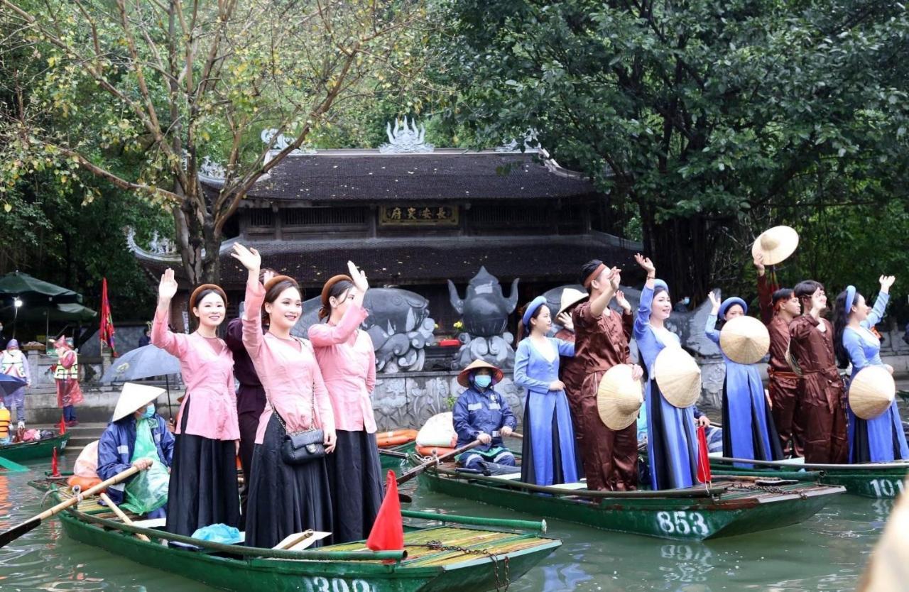 Ninh Binh Brother'S Homestay Eksteriør billede