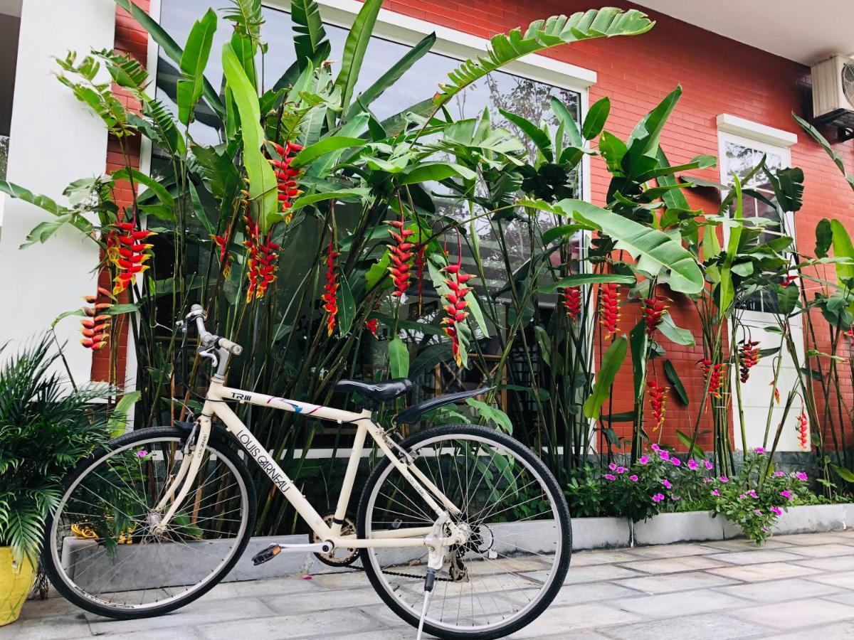 Ninh Binh Brother'S Homestay Eksteriør billede