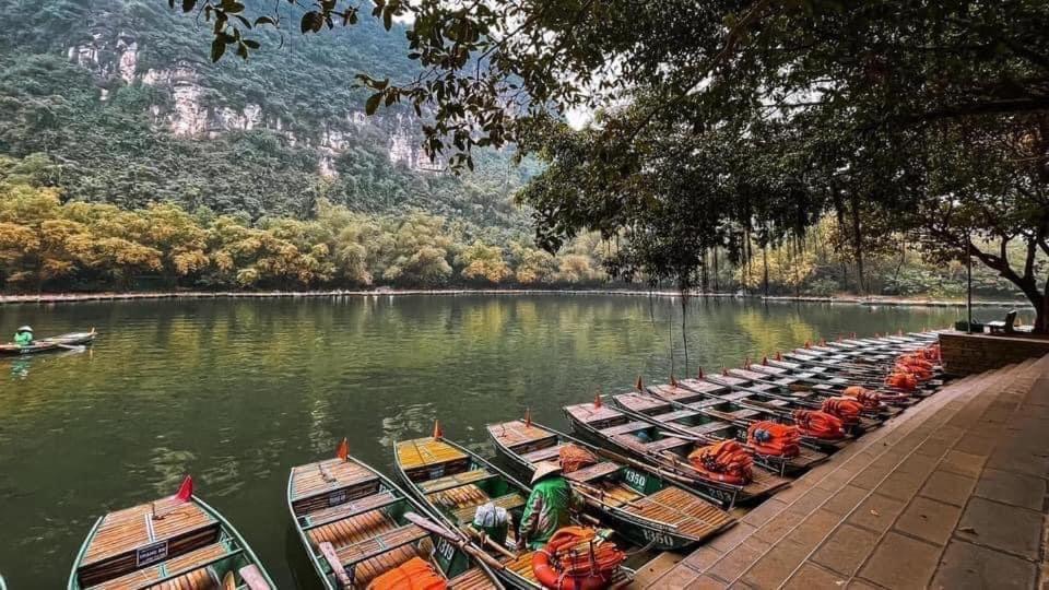 Ninh Binh Brother'S Homestay Eksteriør billede