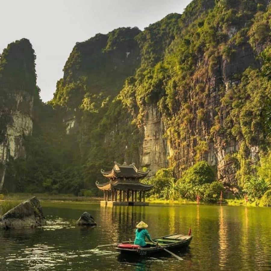 Ninh Binh Brother'S Homestay Eksteriør billede