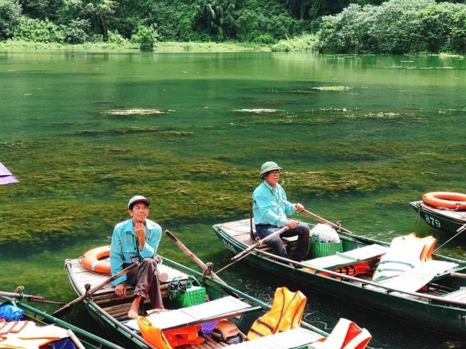 Ninh Binh Brother'S Homestay Eksteriør billede