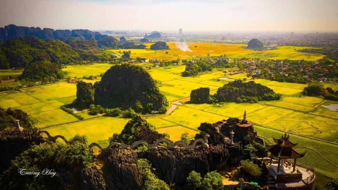 Ninh Binh Brother'S Homestay Eksteriør billede