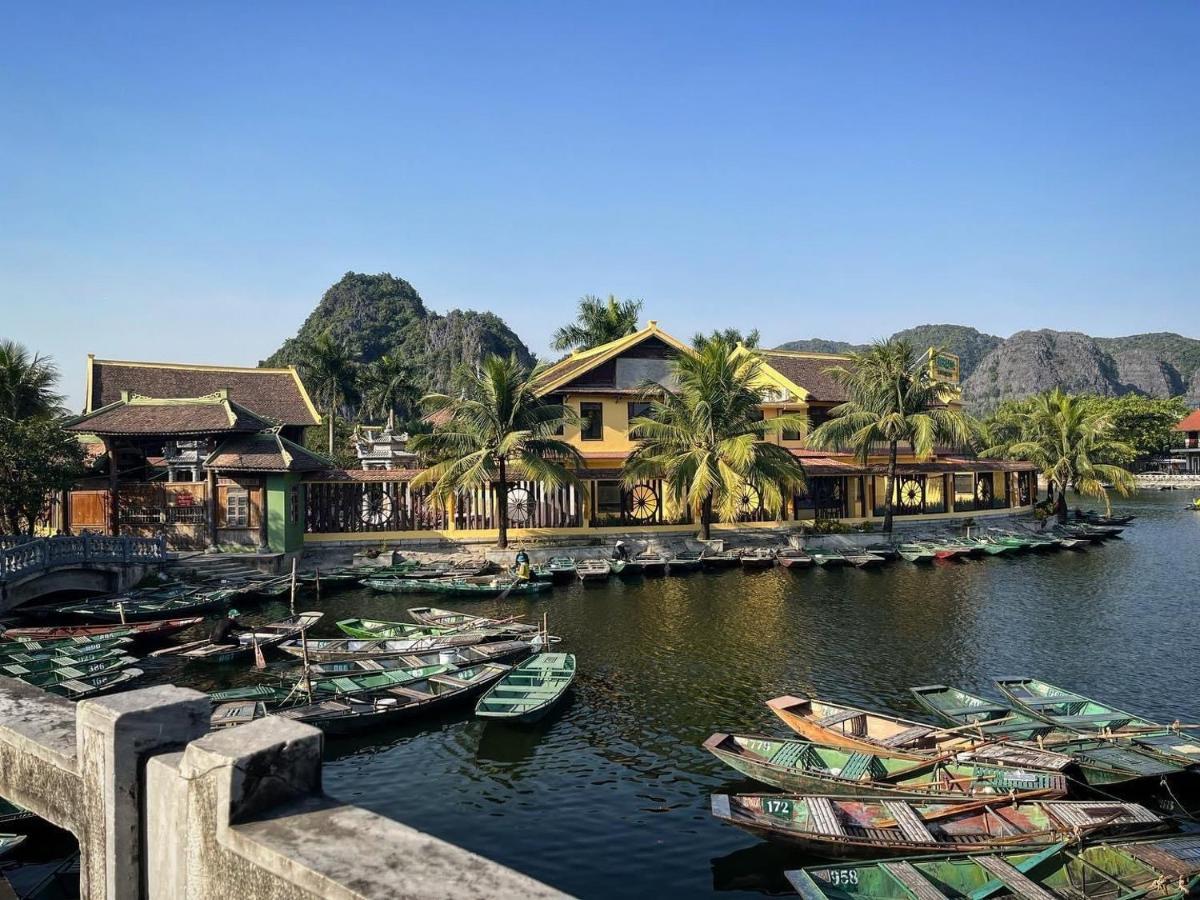 Ninh Binh Brother'S Homestay Eksteriør billede