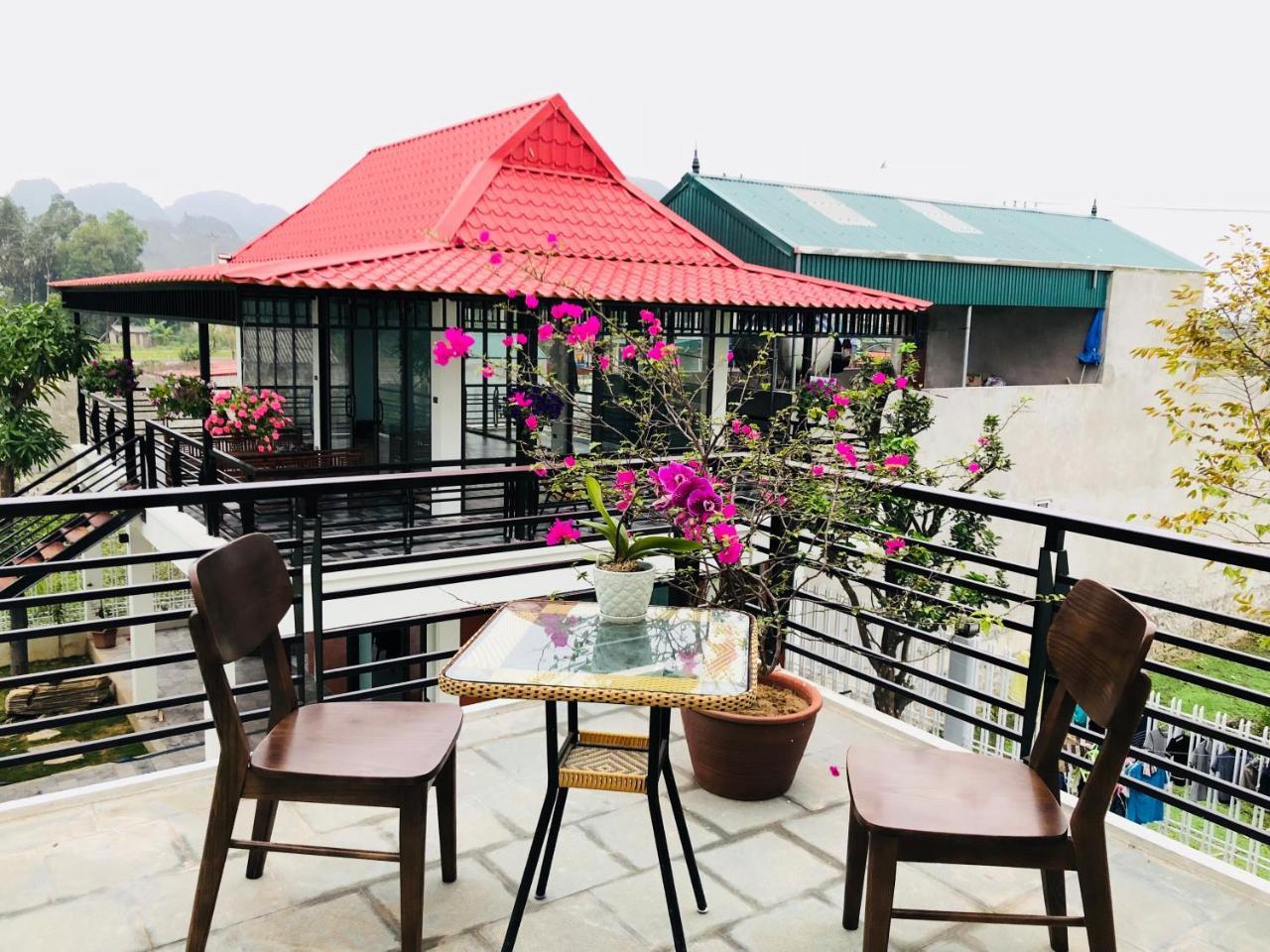 Ninh Binh Brother'S Homestay Eksteriør billede