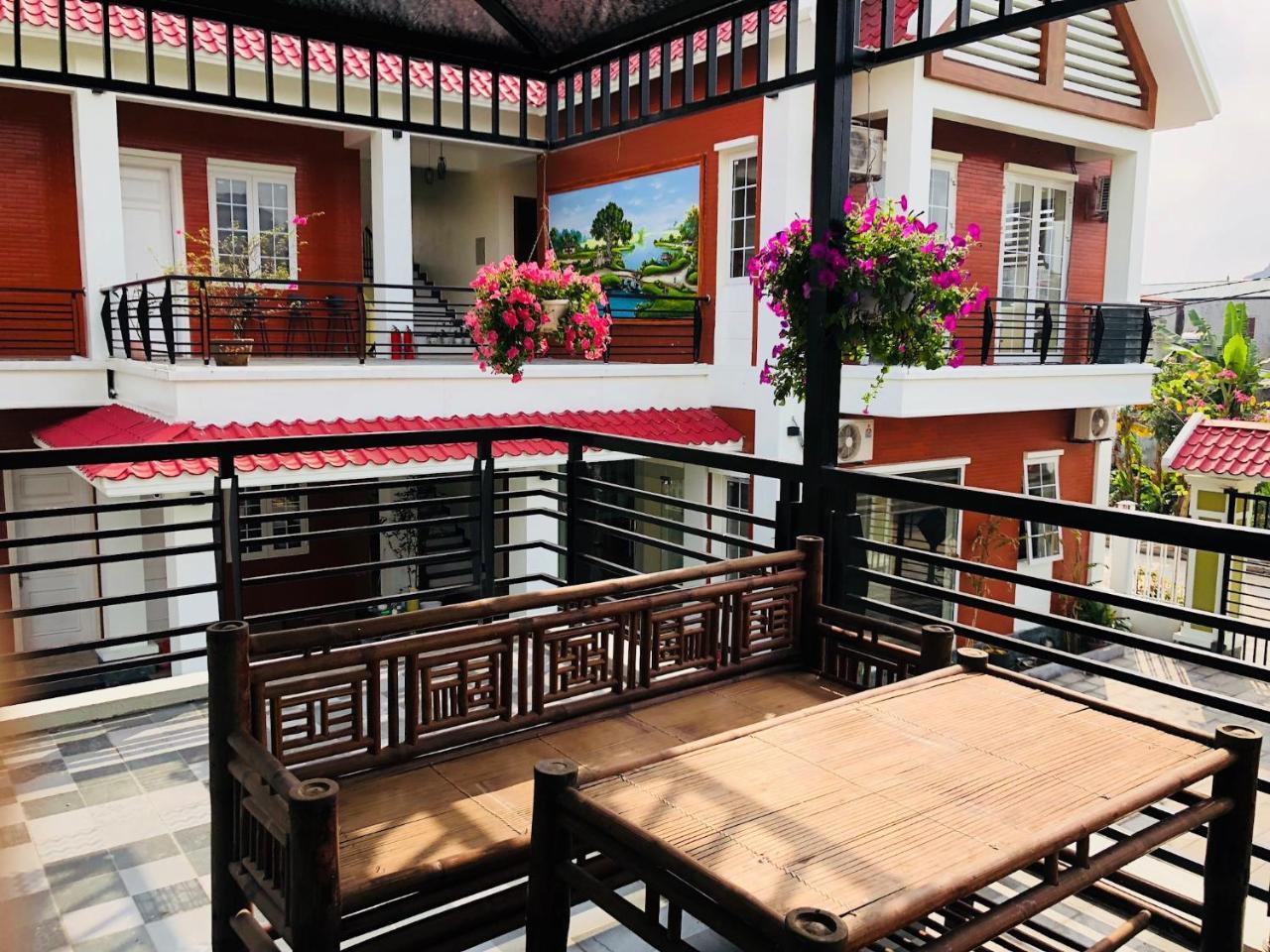 Ninh Binh Brother'S Homestay Eksteriør billede