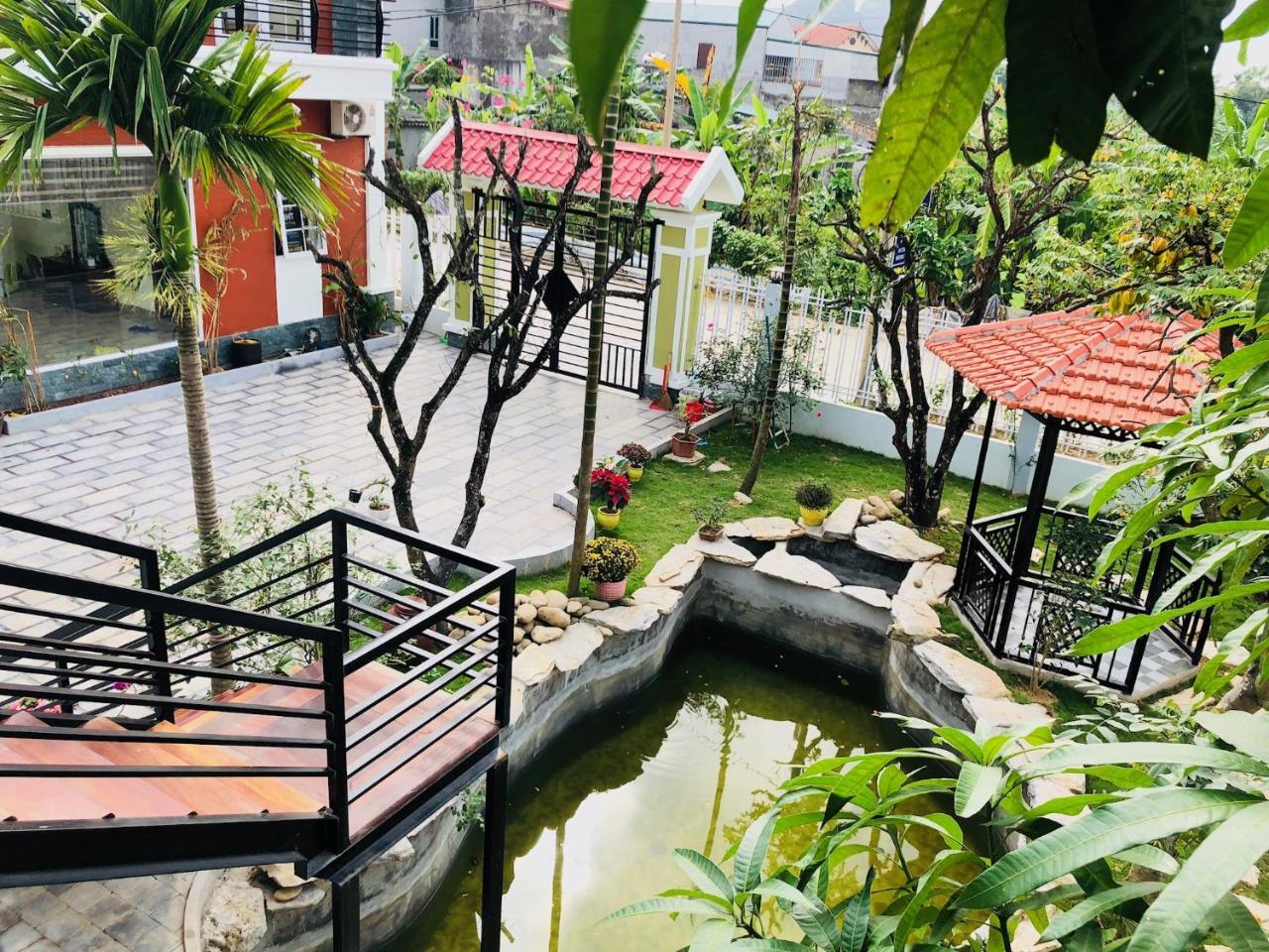 Ninh Binh Brother'S Homestay Eksteriør billede