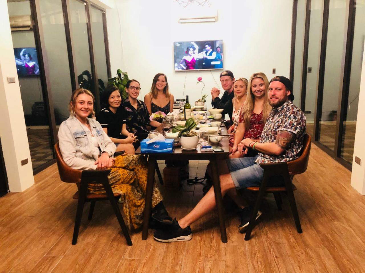 Ninh Binh Brother'S Homestay Eksteriør billede