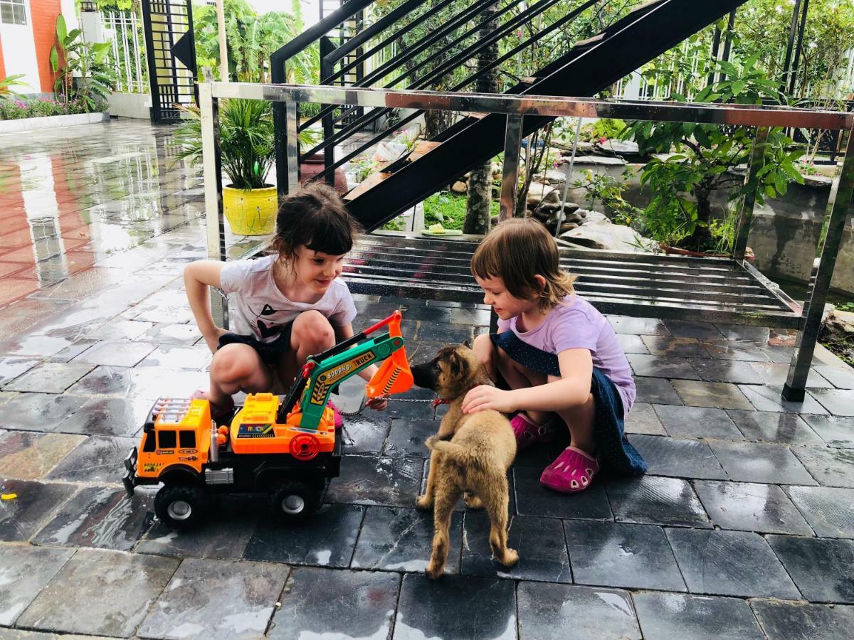 Ninh Binh Brother'S Homestay Eksteriør billede