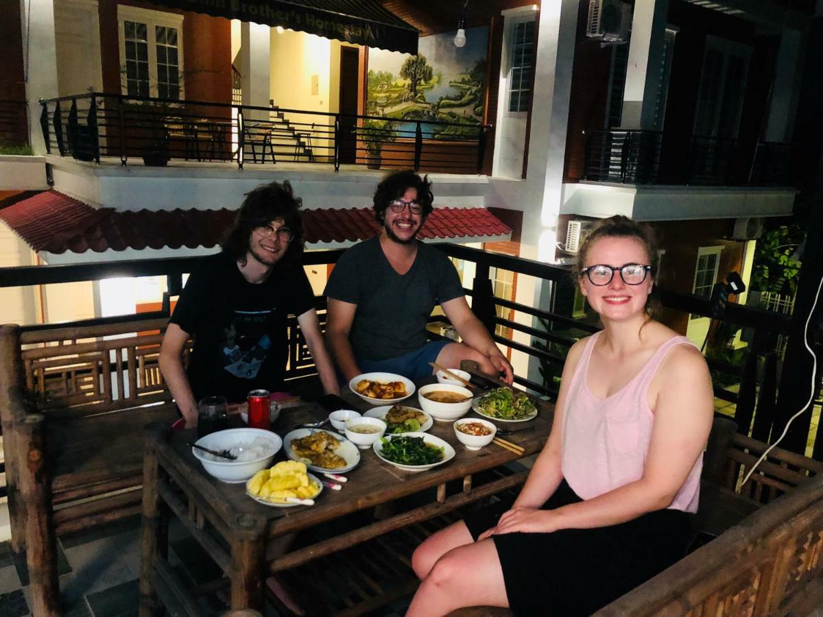 Ninh Binh Brother'S Homestay Eksteriør billede