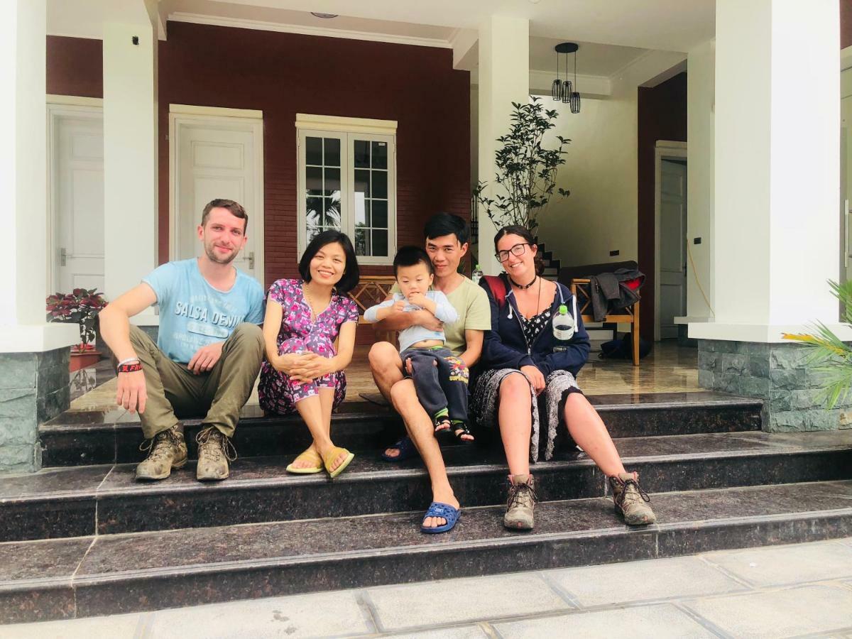 Ninh Binh Brother'S Homestay Eksteriør billede
