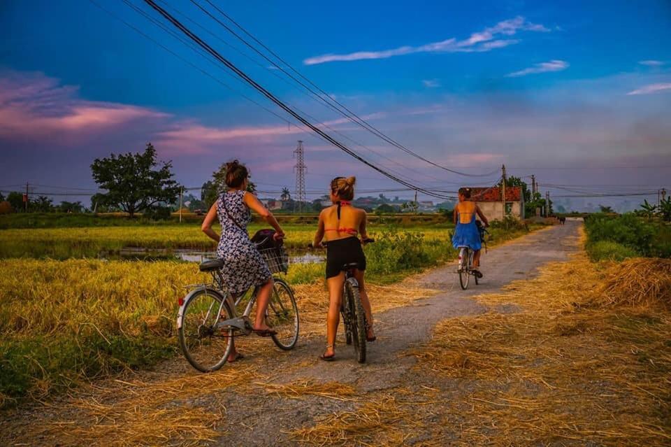 Ninh Binh Brother'S Homestay Eksteriør billede